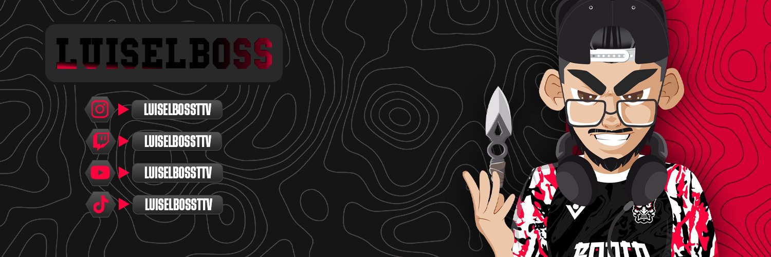 luiselbossttv's profile banner image