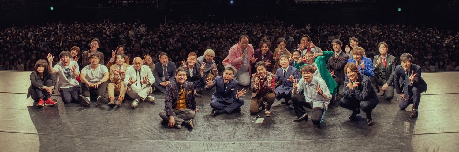 お笑いライブK-PRO banner