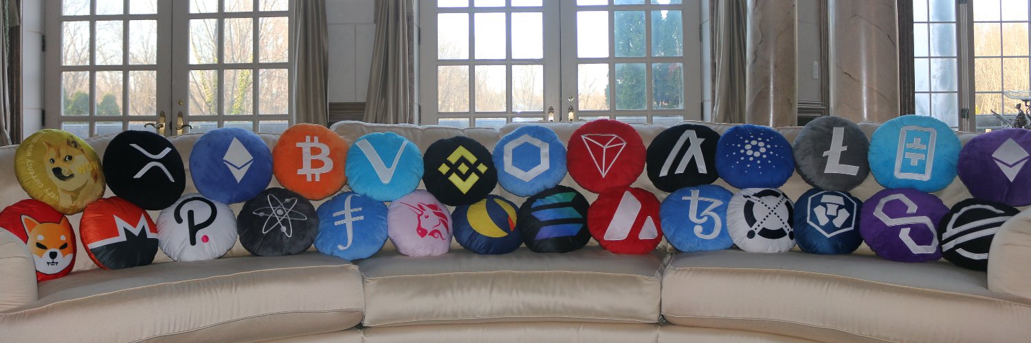 BitcoinPillow's profile banner image