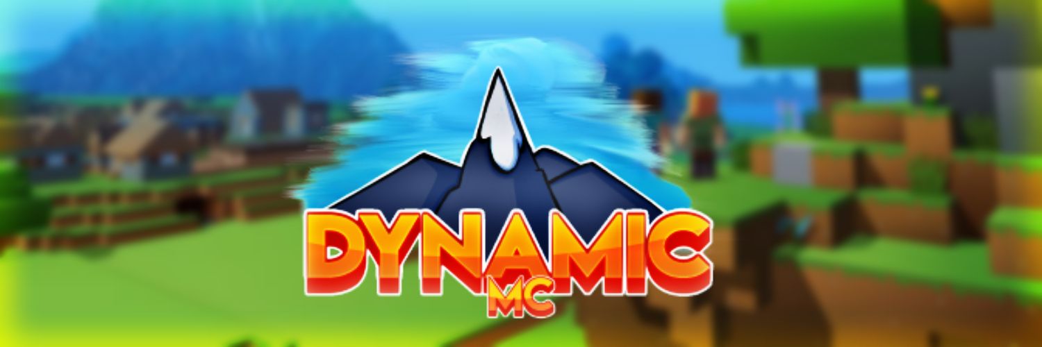 Ꭰʏɴᴀᴍɪᴄ ᴍᴄ banner