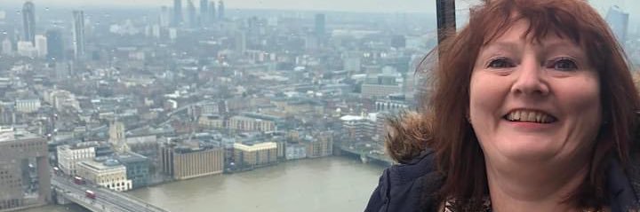 debbie roots- retired RN QN banner