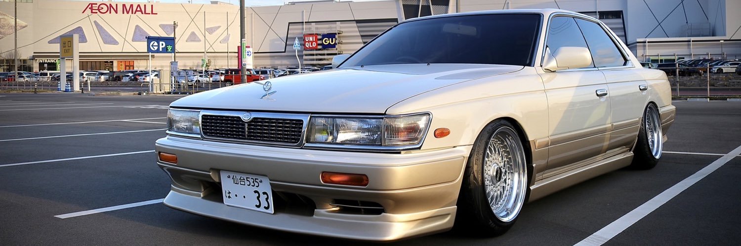 hashiharu_C33's profile banner image