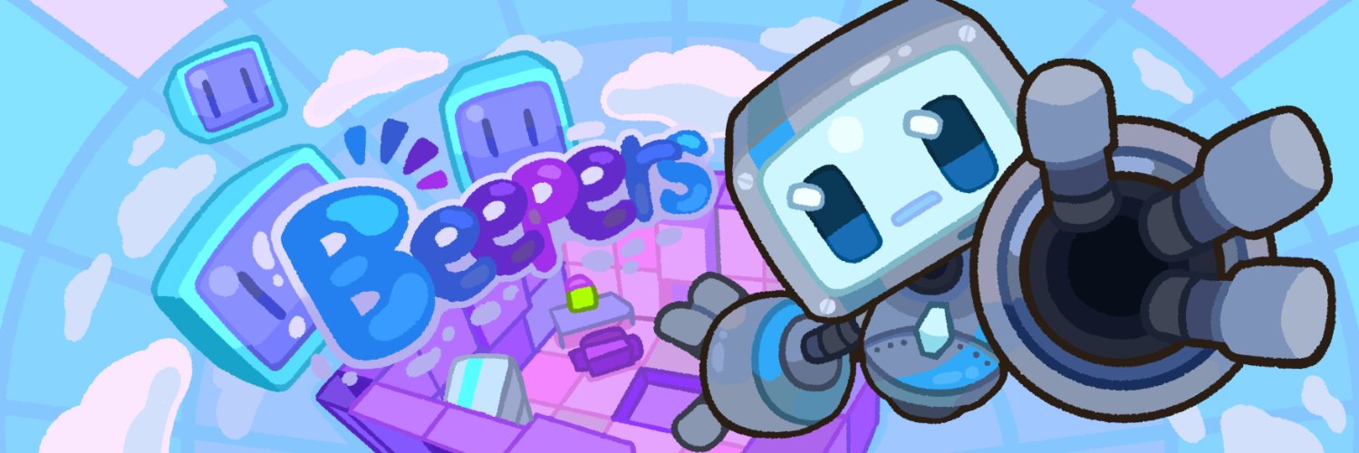Beepers 🤖 Vtuber's banner