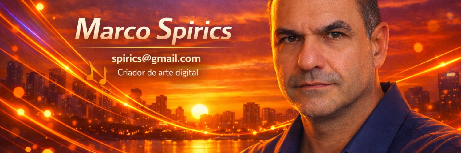 MarcoSpirics's profile banner image