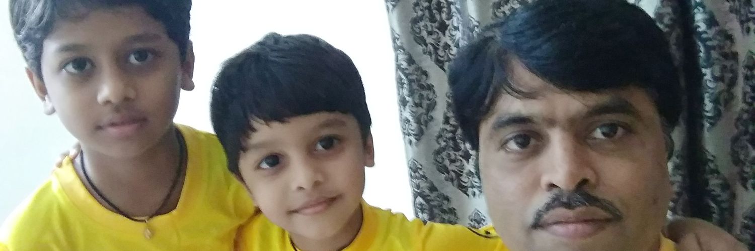 venkicsnitk's profile banner image