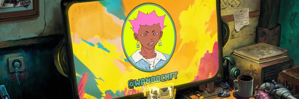 WANOO CNFT 🐉 $MON $BUBBLE 🕹️ $RCADE $BEYOND banner