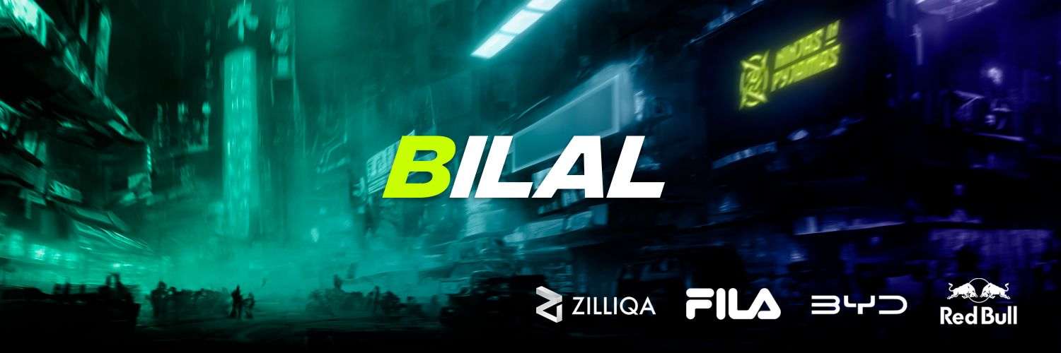 NIP| Bilal Profile Banner