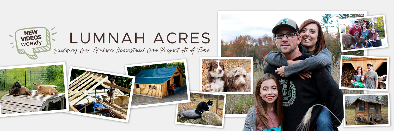 LumnahAcres's profile banner image