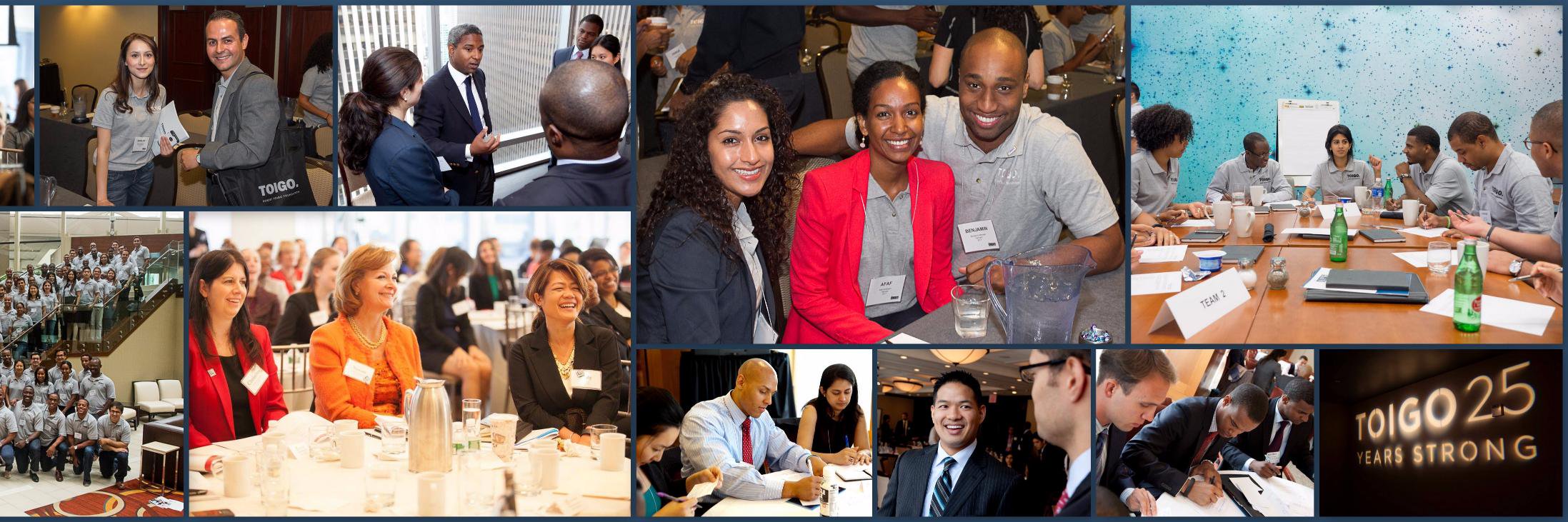 Toigo Foundation banner