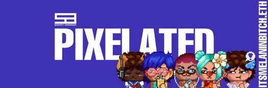 NativeMelanin ♎️ banner