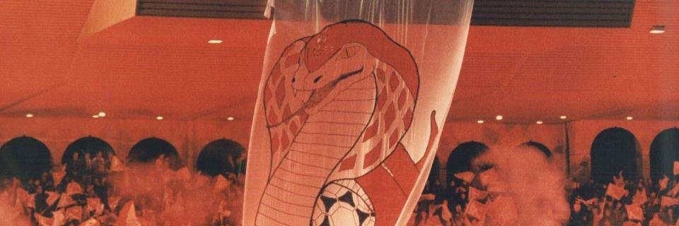 Club des Supporters de Monaco banner