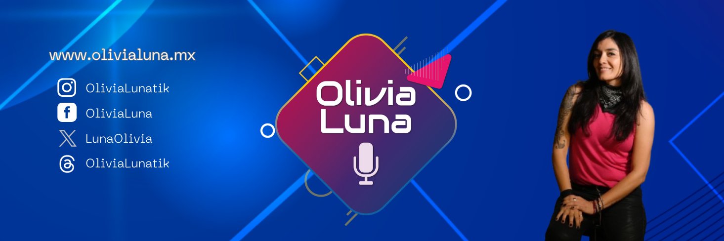 Olivia Luna ✨ banner