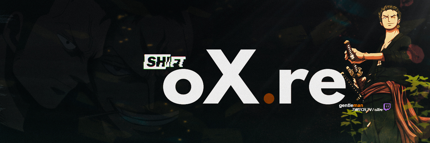 oX. banner