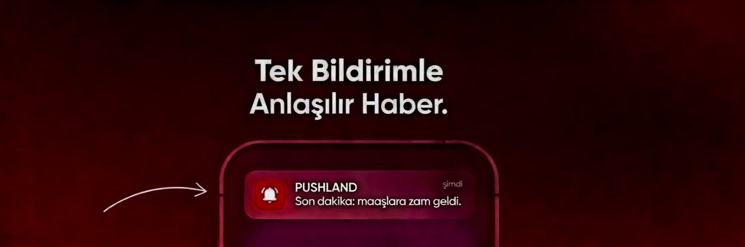 Pushland banner