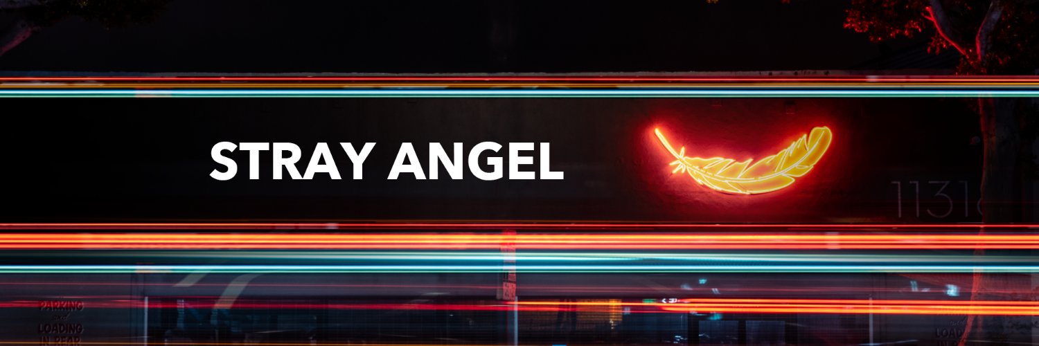 strayangelfilms's profile banner image