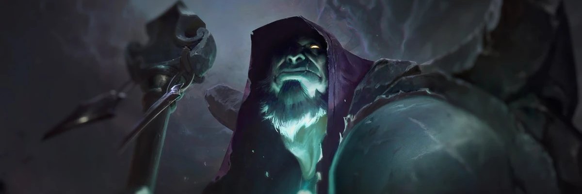 Yorick banner