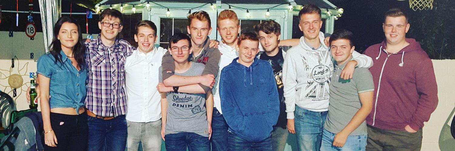 Shaun Bevan banner