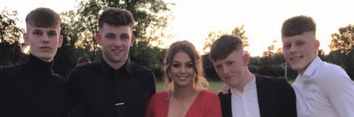 Neil Connelly banner