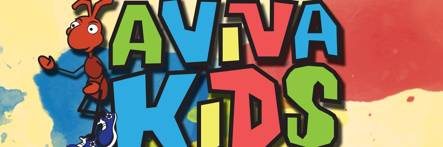 AVIVA KIDS banner