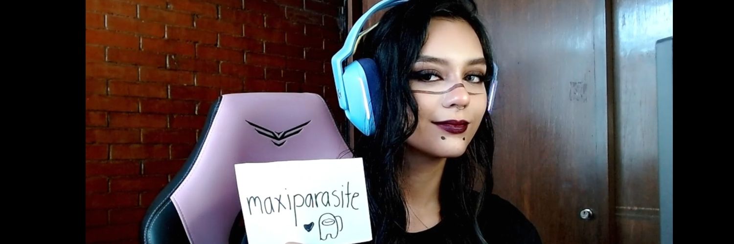Maxiparasite banner