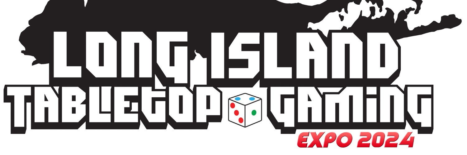LI TableTop Gaming Expo banner