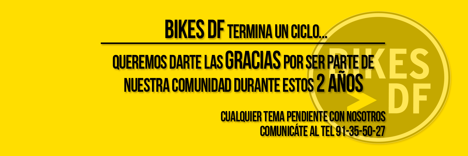 BikesDF's profile banner image