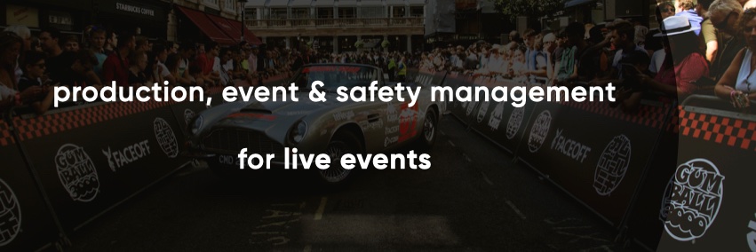 Dock Street Events banner