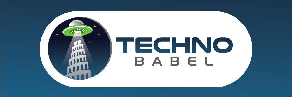 Techno Babel banner