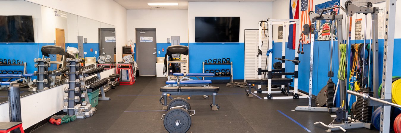 Tenacity Performance Training banner