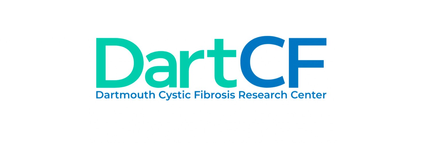 Dartmouth CF Research Center's banner