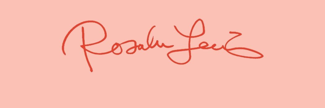 ♦Rosalee Lewis♦ banner