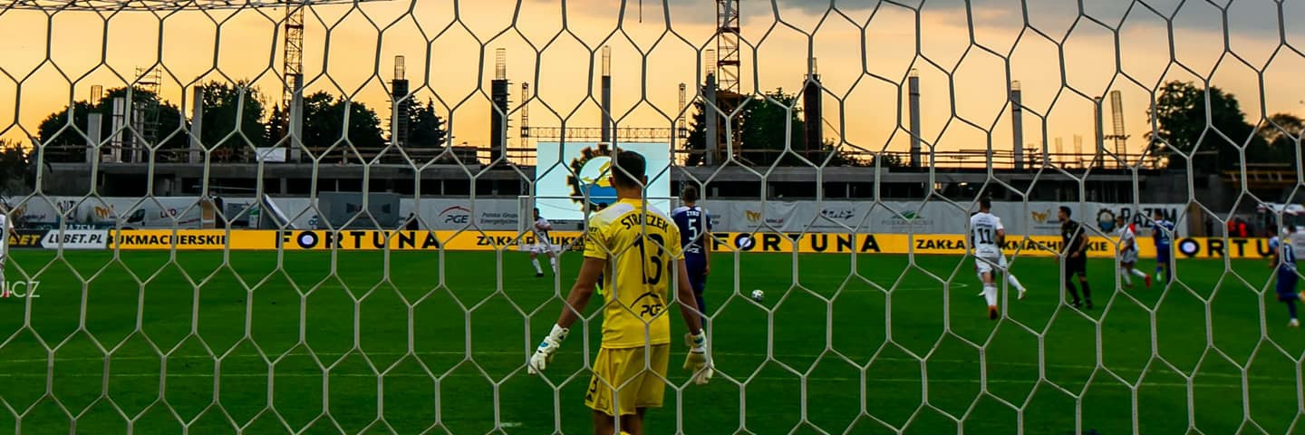 Rafał Strączek banner