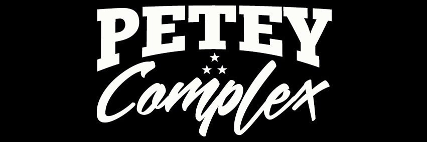 Petey Complex banner