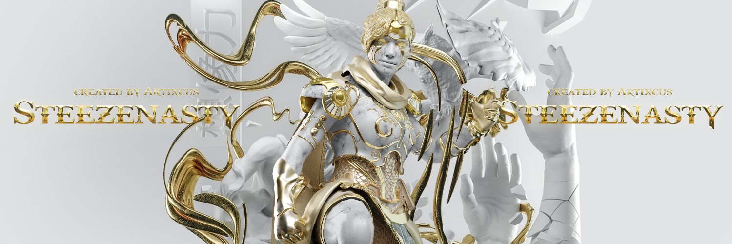 Steezenasty's profile banner image