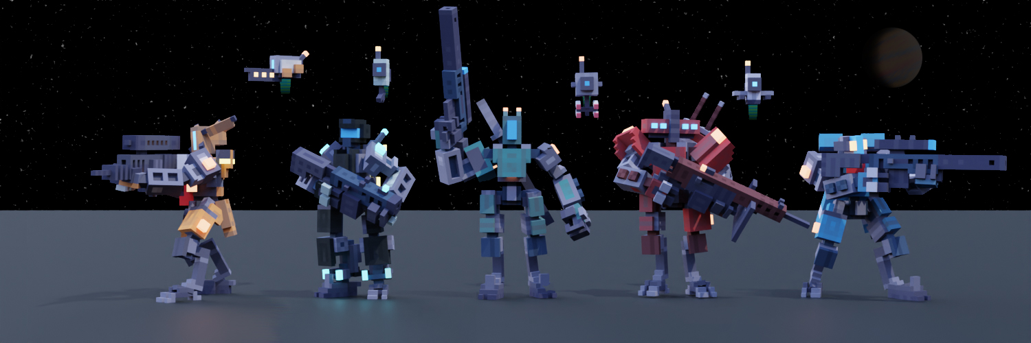 brujo3d's profile banner image