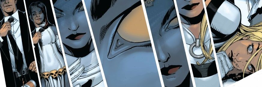 Mystique. banner