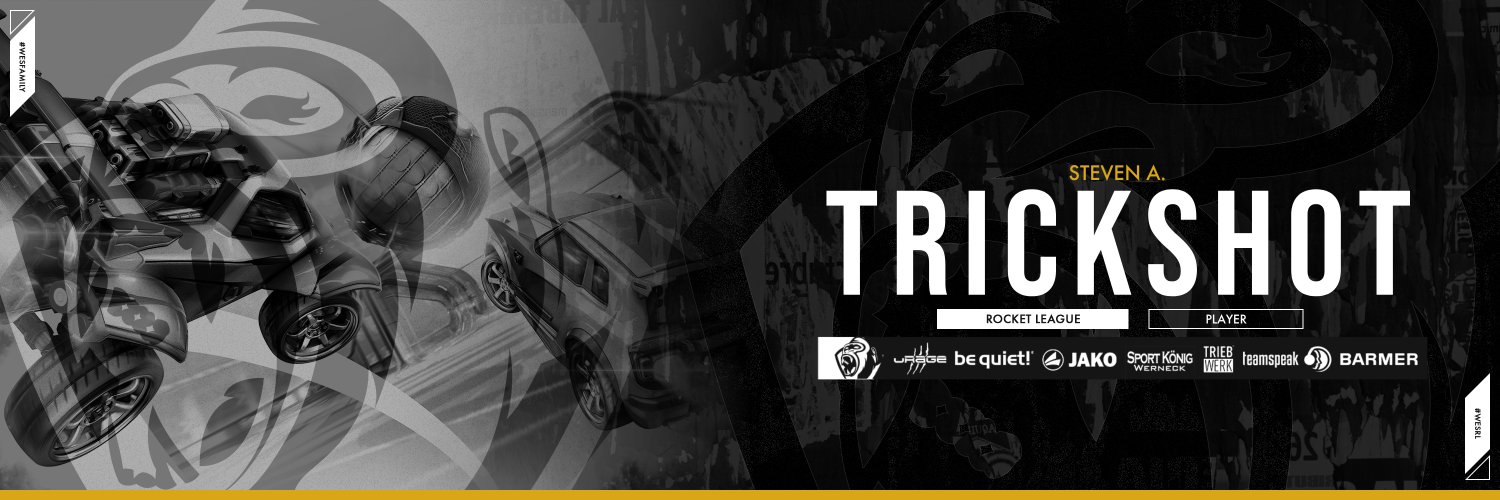 Steven 'TrickShot' A. banner