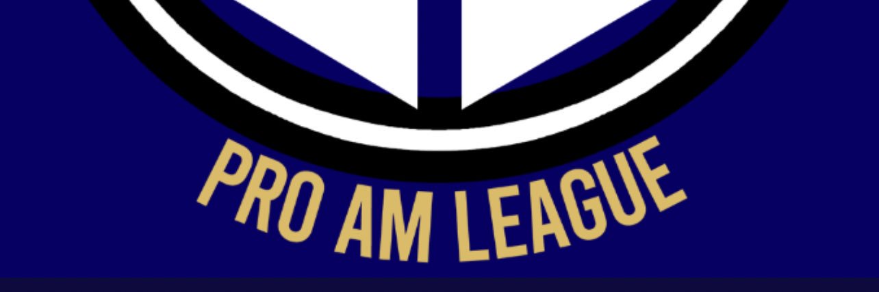 SG Pro-Am league banner