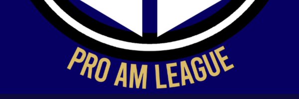 SG Pro-Am league Profile Banner