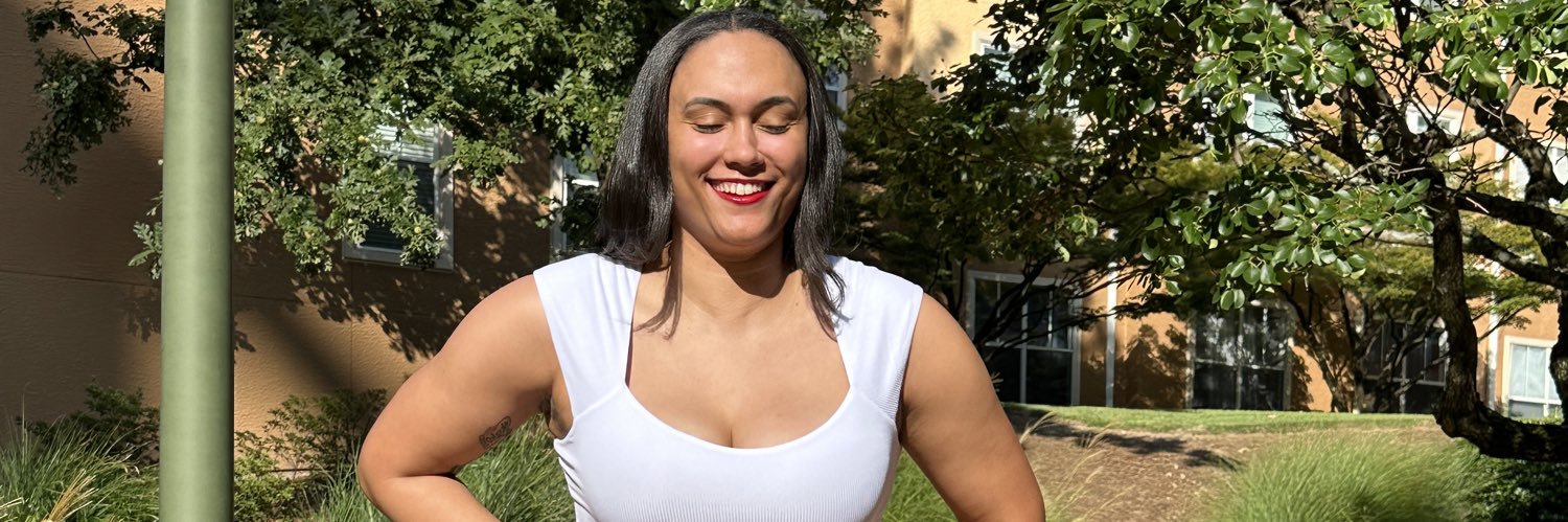 Breanna Harris🌻 banner