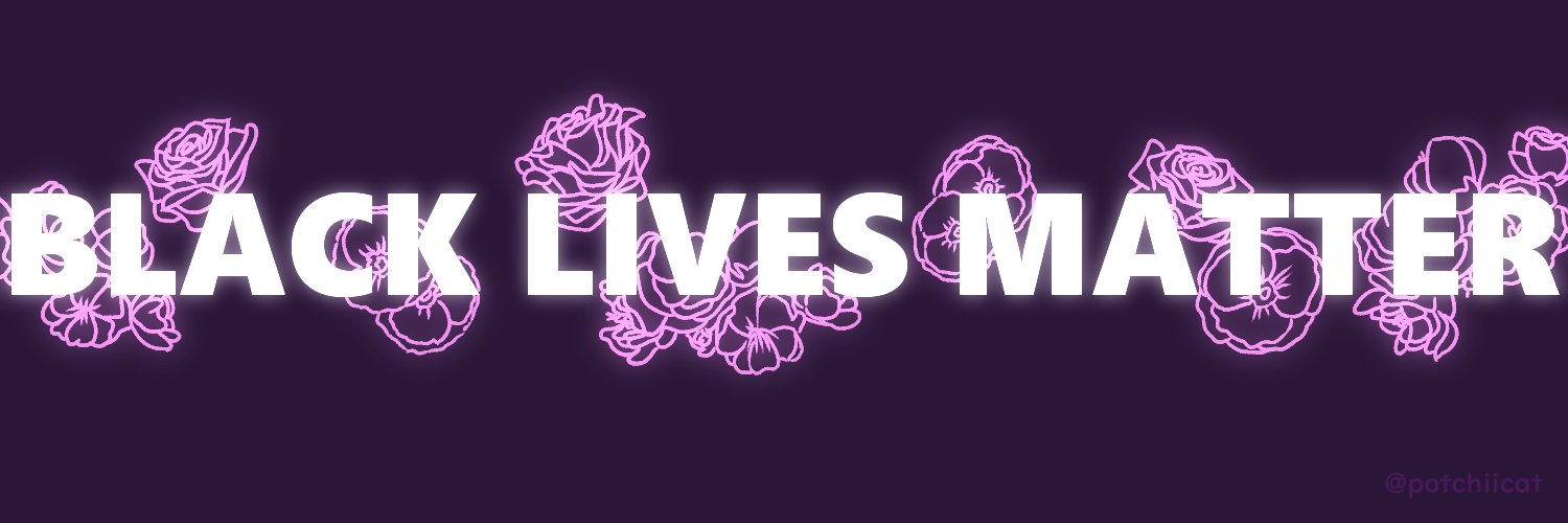 Potchiicat she/her COMMISSIONS OPEN banner