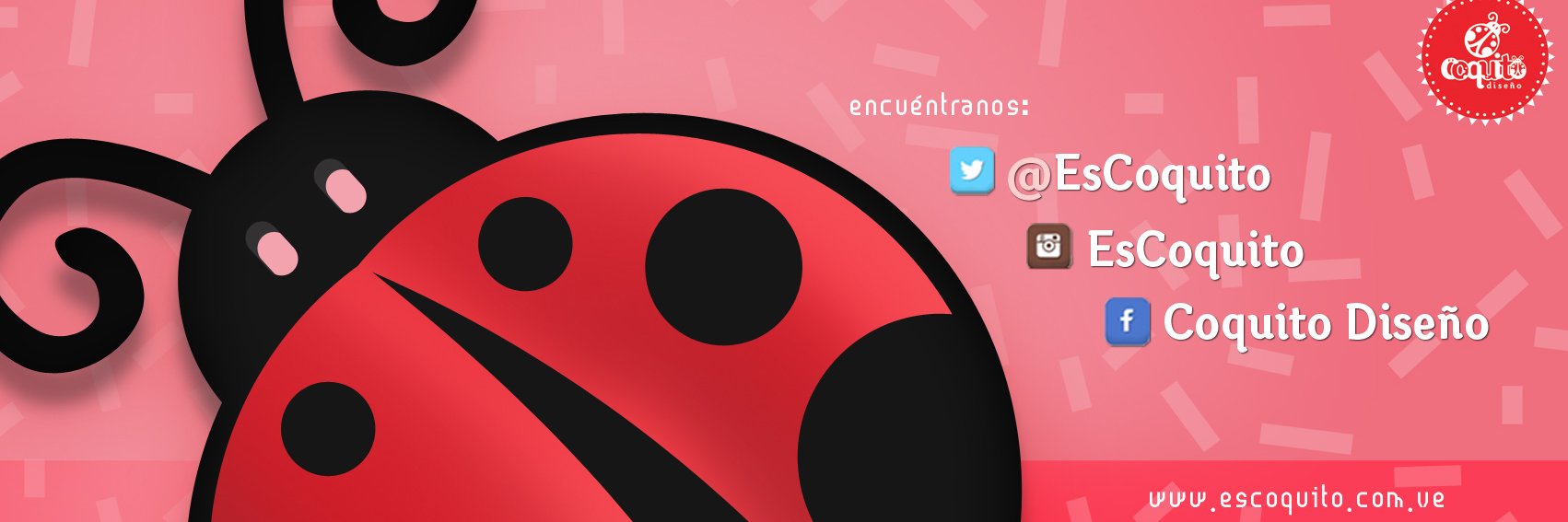 EsCoquito's profile banner image