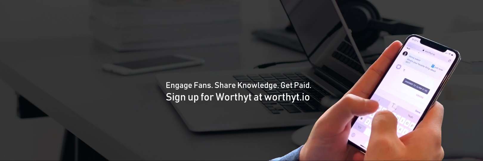 itsworthyt's profile banner image