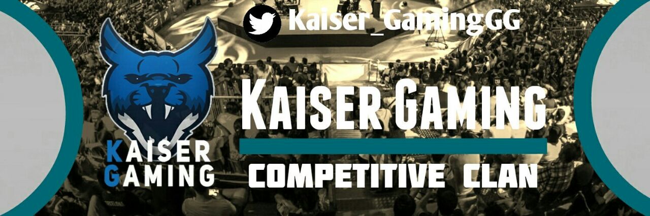 KaiserGaming banner