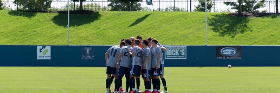 Kaw Valley FC banner