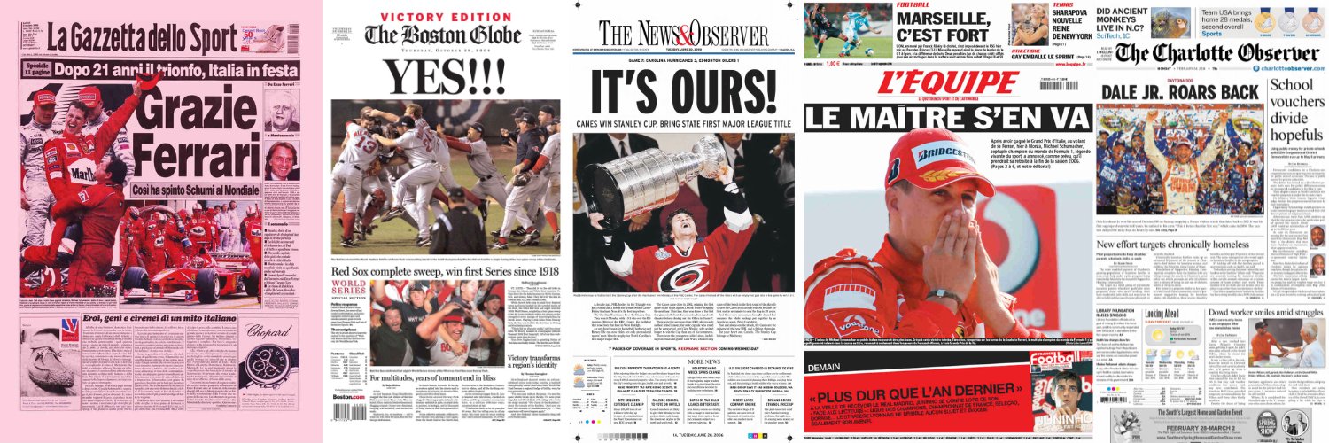 Thomas Woloch banner