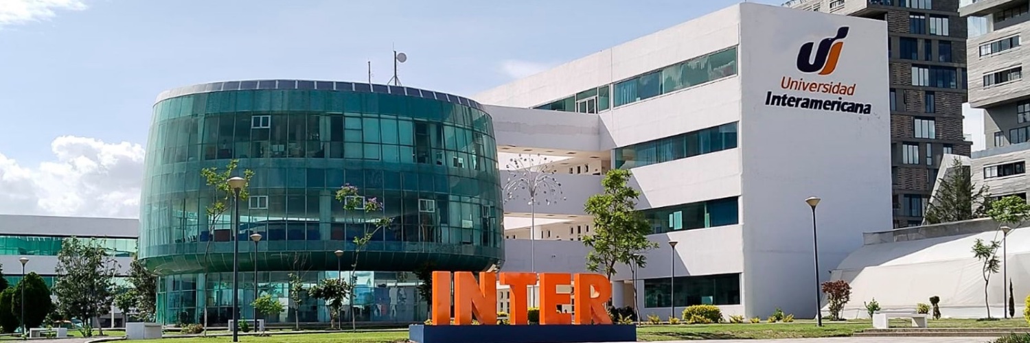 Universidad Interamericana banner