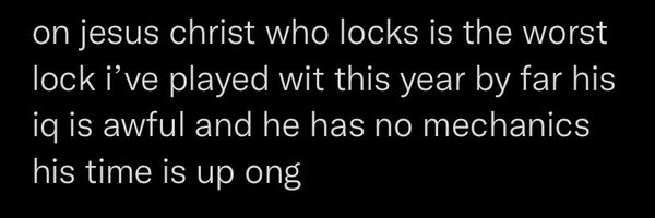 Who_Locks Profile Banner