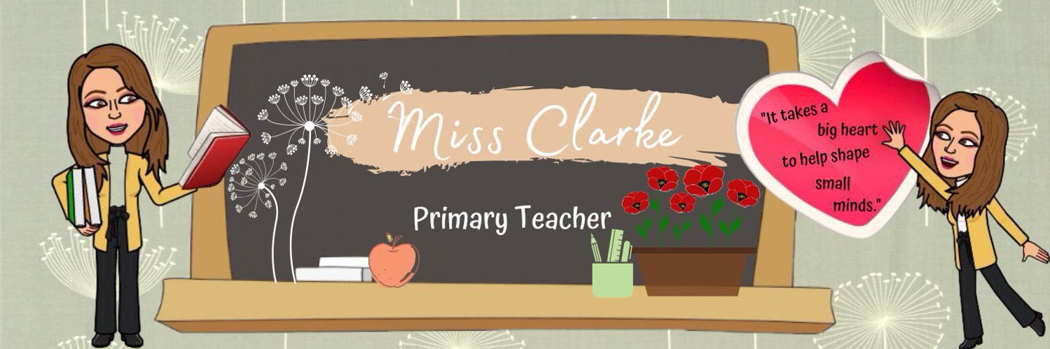 MissAEClarke's profile banner image