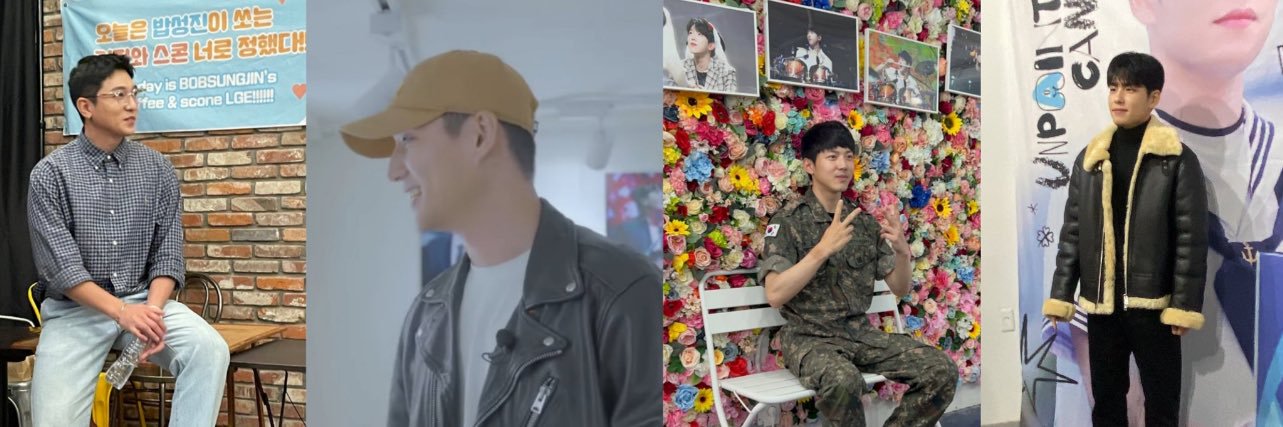 Multi❤️ SAW DAY6 4/19💙 banner